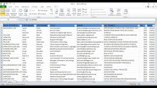 B2B USA Database | Email Database | USA Leads  | B2B Sales Leads #shorts