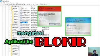 ✅Cara mengatasi aplikasi ke BLOKIR windows defender dengan mudah screenshot 2