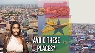 8 Of The Worst Places To Live In Ghana?