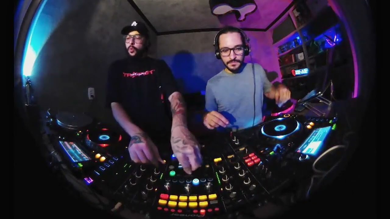 HOUSE ESSENCIALS / TECH HOUSE / ACID HOUSE / PROTO HOUSE / FAST HOUSE | EO | SoulTeam b2b PiNKE