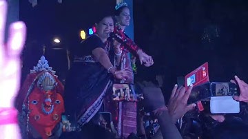 muin kahake Demi mor man vs muin ta lalpan Bibi song in Sambalpur