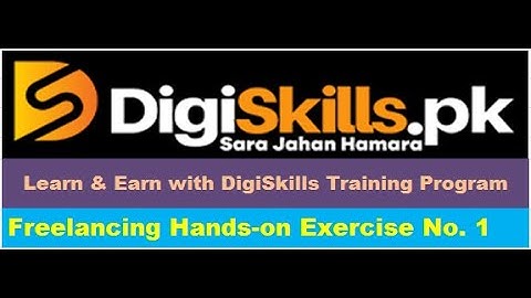 LMS Freelancing Hands on Exercise no1