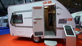 26.300€ Small caravan 5.9 meters WEINSBERG CaraOne 390 2024 by mini Caravans 1,387 views 7 days ago 3 minutes, 2 seconds