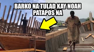 Katapusan Na Ng Mundo Sa Dec. 2025 Kay Gumawa Siya Ng Barko