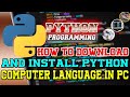 Download & Install Python 3.9.1 Easily