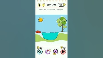 Brain Test Level 111 Tricky Puzzles #androidgames #braintest #answer