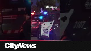 6-year-old child found dead after falling from North York apartment