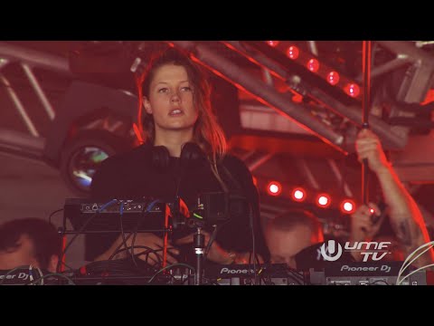 Charlotte de Witte at Ultra Miami 2019 (Carl Cox x Resistance Stage)