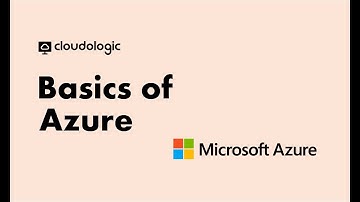 Webinar- Basic of Azure