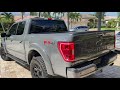 2021 Ford F-150 XLT 3.5L Ecoboost with Borla Exhaust and other mods