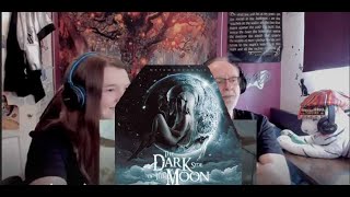 THE DARK SIDE OF THE MOON feat. Fabienne Erni - New Horizons (Dad&amp;DaughterFirstReaction)