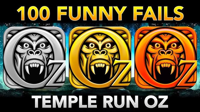 Temple Run: Oz All Maps 