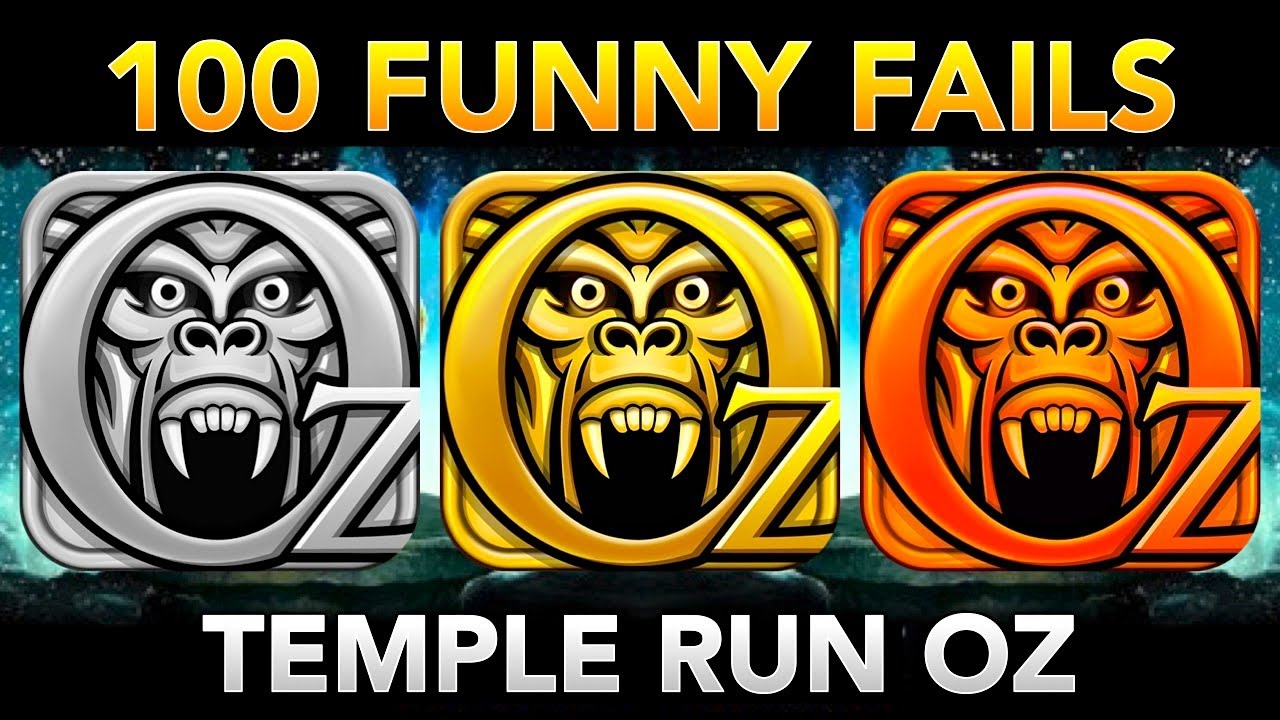 Get Flying Monkeys Off Your Back In Temple Run: Oz