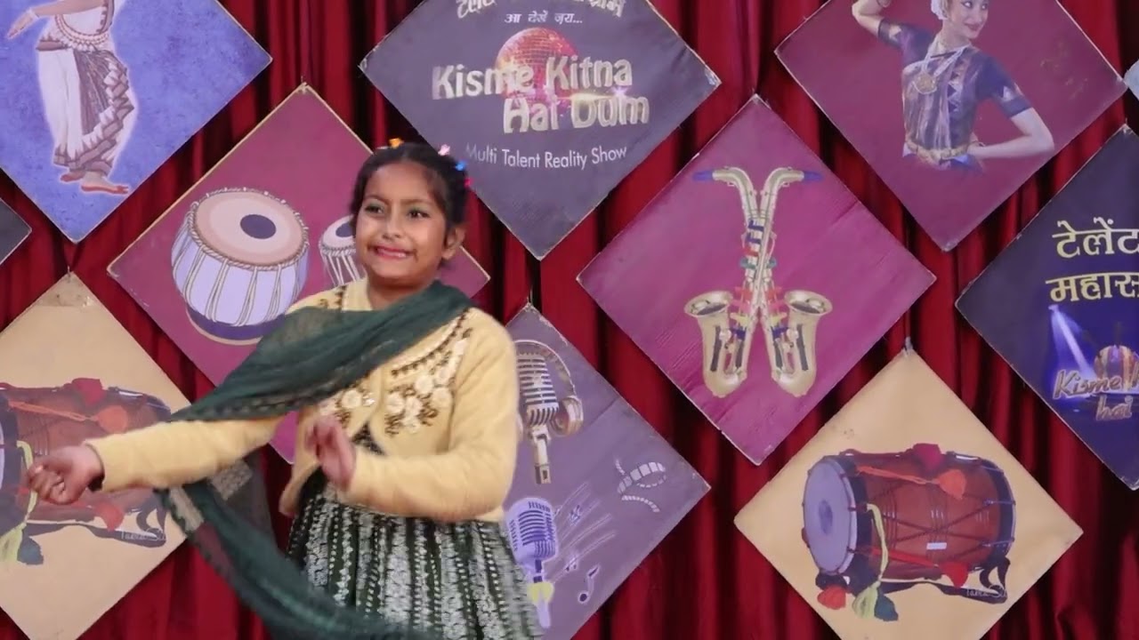 🌟 NAVJOT KAUR | KKHD TV Show | Semi-Final | Season 12 | Pathankot