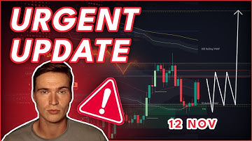 NEW CRYPTO CRASH COMING? Bitcoin, XRP & Altcoins Update🚨