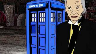 Doctor Who The Celestial Toymaker animated trailer