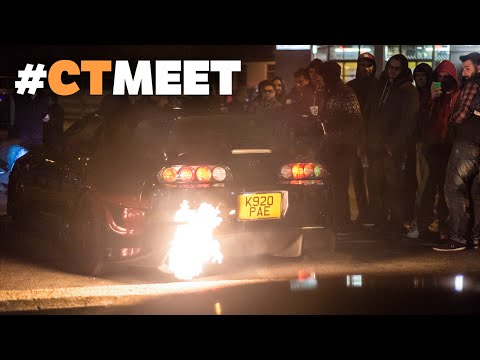 The Official Video Of Car Throttle's First Ever #CTMeet