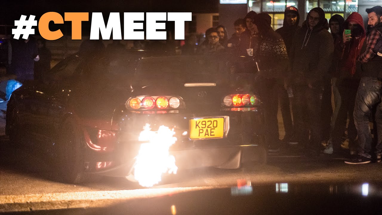 The Official Video Of Car Throttle's First Ever 