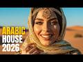 Arabic Instrumental House 2026 | Mystic Temple Flow | Tribal Deep Energy