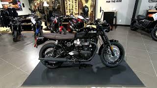 New 2026 Triumph Bonneville T120 Motorcycle For Sale In Mooresville, NC