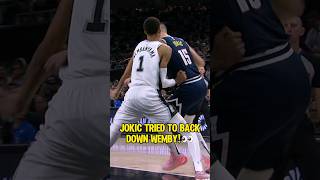 Celebrity Wemby HELD HIS OWN against 2x MVP Jokic!👀 Net Worth