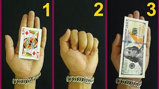 NEW CRAZY MAGIC TRICK THAT YOU CAN DO - MAGIC REVEALED 460
