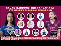 RESMI ! DAFTAR PEMAIN BANDUNG BJB TANDAMATA 2026 - AVC WOMEN'S VOLLEYBALL CHAMPIONS LEAGUE 2026