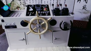 Sinooutput Marine steering system