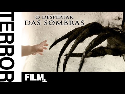 O Despertar das Sombras // Filme Completo Dublado // Terror // Film Plus