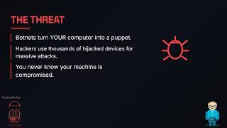 Your Computer Could Be Attacking Others Right Now | Botnet Explained