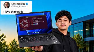 Why Every Engineer I Know Uses ThinkPads… And Should You