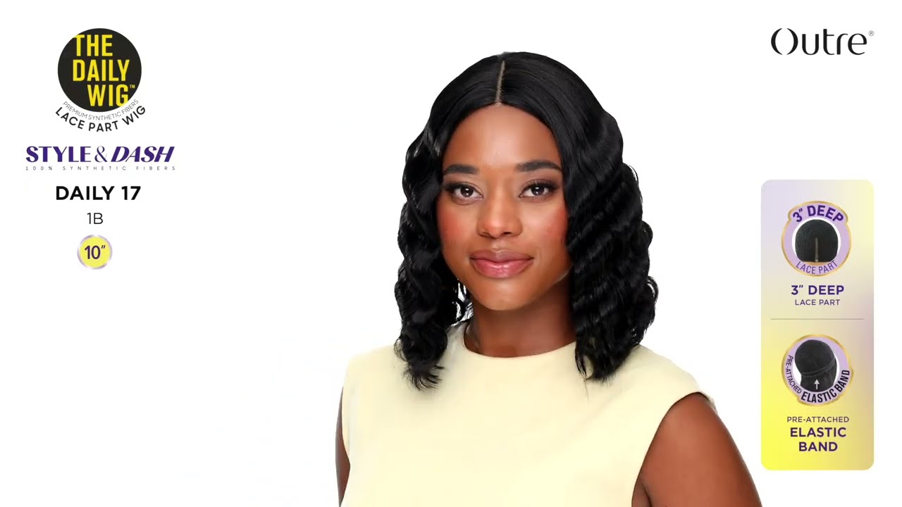 Outre The Daily Wig Style N Dash 3