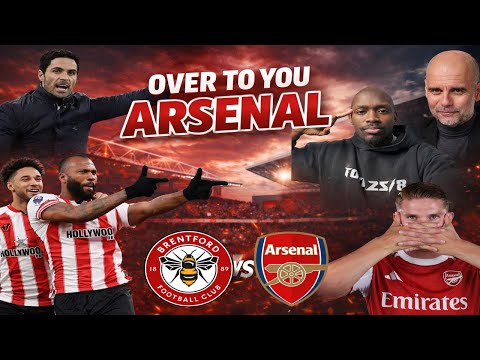 Video thumbnail: Can Manchester City Keep Pace With Arsenal?