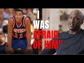 NBA Legends Explain Who They Were Afraid Of