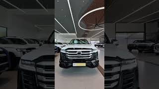 2022 Toyota Land Cruiser VX.R Twin Turbo #2022 #toyota #landcruiser #vxr #cars #shorts