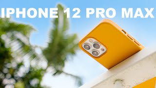 iPHONE 12 PRO MAX LONG TERM REVIEW IN 2024