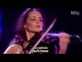 The Corrs - Dreams Subtitulado Español Ingles