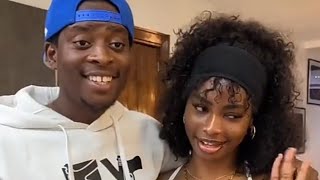 when she is chilling with her hot besty in Nigeria 😂 (EP 6)