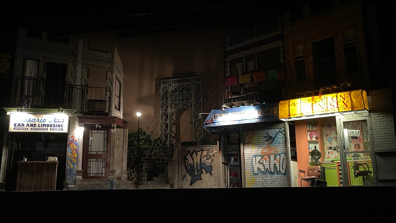 in the heights slime tutorial (san gabriel slime)