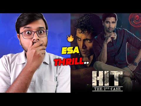 HIT 2 Movie Review In Hindi | Adivi Sesh | Sailesh Kolanu