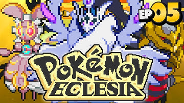 Pokemon Eclesia Part 5 OMG! THAT JUST HAPPENED! Fan Game Gameplay Walkthrough