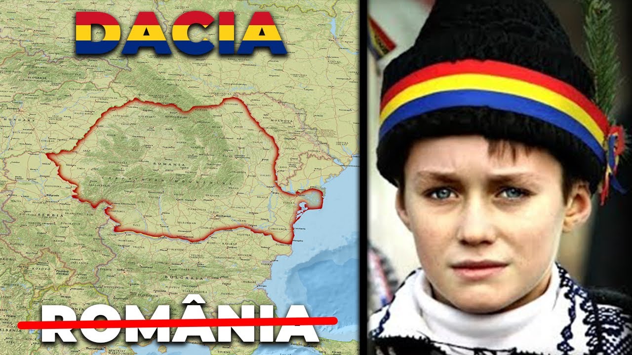 De Ce Tara Noastra Se Numeste Romania Si Nu DACIA?