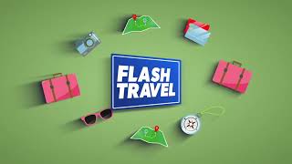 Flash Travel | Summer Travel Saving Tips | Daily Flash