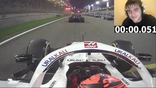 Formula One - Bahrain GP Any% Speedrun Nikita Mazepin