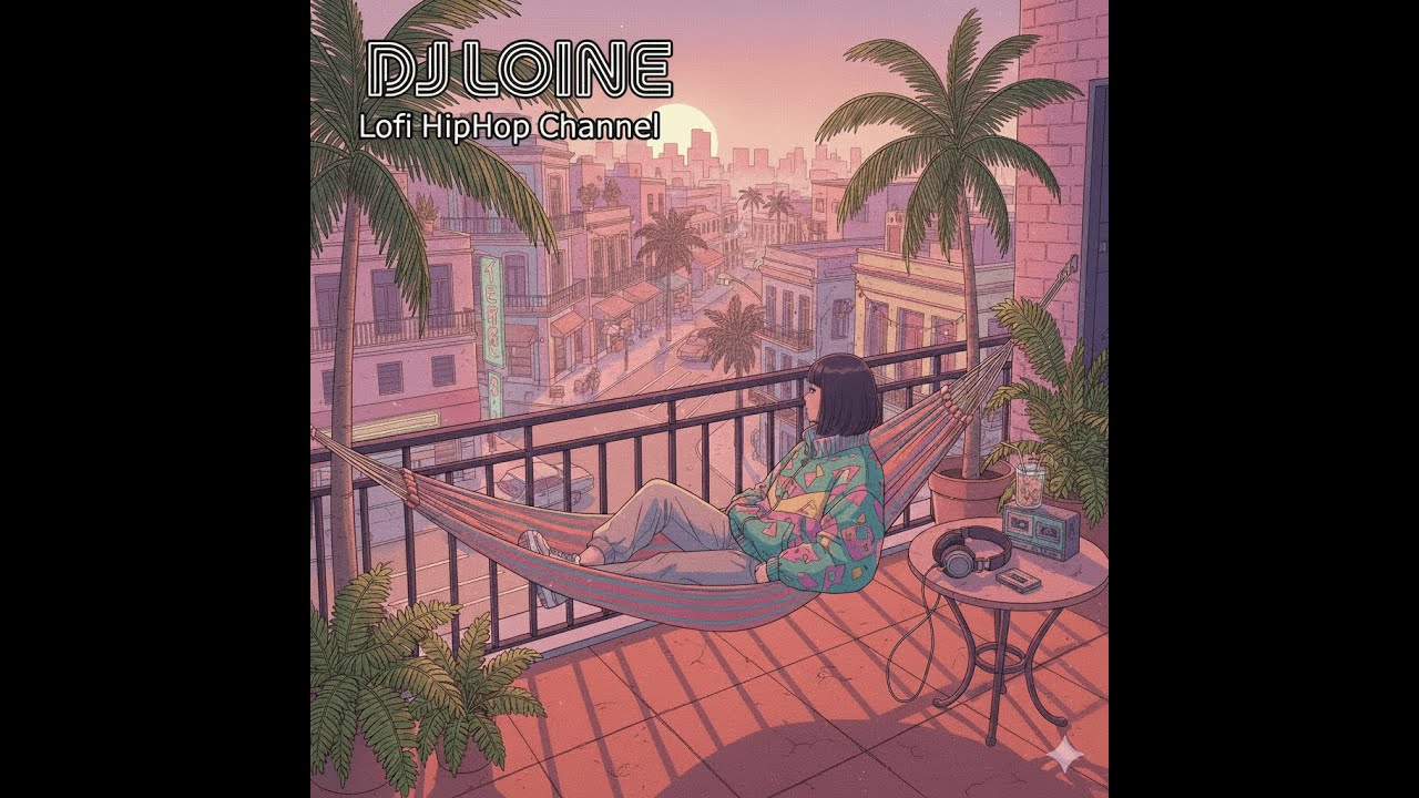 Lofi Hiphop Nostalgic＆Relax＆Chill Mix015(Waves of Saudade)☕️beats to relax/study to