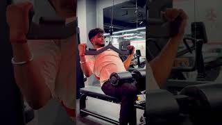 Day 40 Pull Workout  | Back &amp; Biceps Transformation | Consistency Result  #fitnessjourney #workout