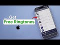 How To Get Free Ringtones on iPhone?