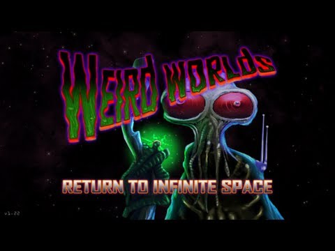 Video: Weird Worlds: Return To Infinite Space