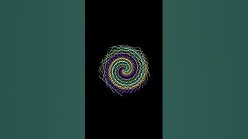 Python Turtle Graphics Tutorial #shorts #coding #python