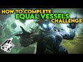Destiny 2 - How to complete Equal Vessels Challenge Ir Yut the Deathsinger